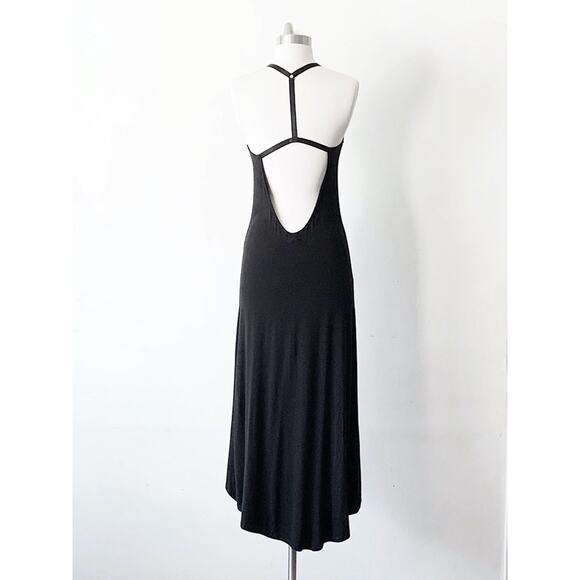 Sourpuss Dresses & Skirts - ♥782♥ (L) BLACK AND GREIGE Hi-Lo Dress